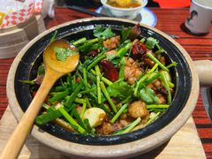 -沙胆彪炭炉牛杂煲(上海日月光广场店)