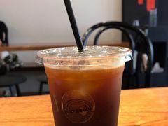 -black rainbow coffee