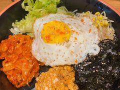 石锅拌饭-韩国料理大力士(屏风街店)