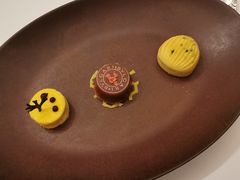 餐后甜点-宝丽轩中餐厅BAOLIXUAN