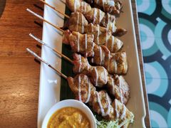 马来沙爹肉串-星叶·东南亚料理(宁波万象汇店)