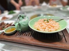 手剥龙井虾仁-知味观(湖滨店)