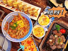 -小川洋风料理(汉街店)