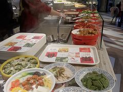 -食悦天美食广场(西安CityOn熙地港购物中心店)