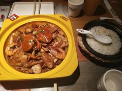 -多嘴肉蟹煲(万达店)
