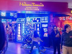-香港杜莎夫人蜡像馆