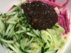 -黑八私房老北京炸酱面