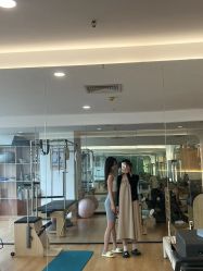 -AN普拉提女子健身工作室