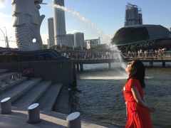 -鱼尾狮公园