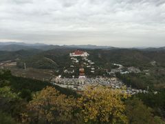 -普陀宗乘之庙(小布达拉宫)