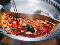 -辣伍鲜毛肚老火锅(元一店)
