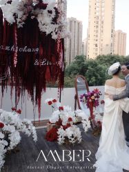 点击看大图 -琥珀婚礼策划AMBER WEDDING