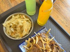 -清真马杰山牛肉汤馆