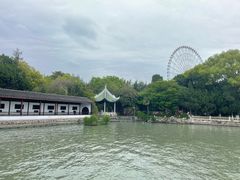 -无锡蠡湖国家湿地公园-蠡园