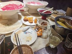 -东道煮牛肉火锅(东盛大街店)
