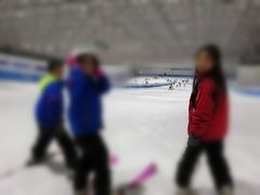 -绍兴启迪乔波冰雪世界