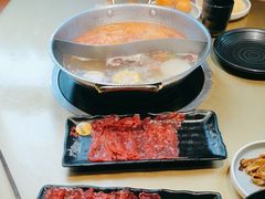 -手选潮汕鲜牛肉火锅(二七广场店)