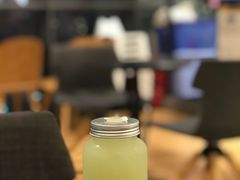 油柑茶-36抹茶·千层与鲜果茶(欢乐海岸店)
