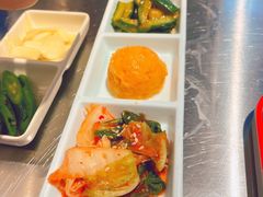 -朴太院·烤肉万岁·创意首尔料理(中联广场店)
