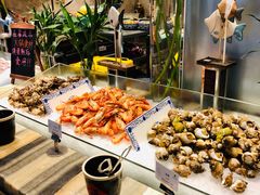 自助取餐区-福州西湖大酒店·怡湖咖啡厅