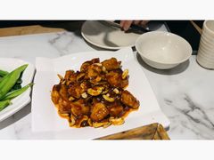 港式宫保鸡丁-多多旺港式茶餐厅(新区店)