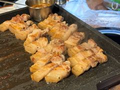 -Dombe豚(黑猪肉街店)
