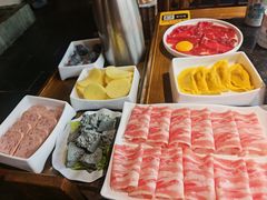 -蓉城老院十年老火锅(中南店)