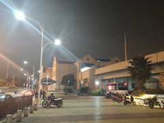 -龙舟池