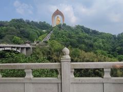-庐山风景名胜区-东林大佛