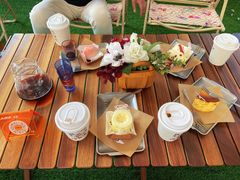 -CAMP.33露营烤肉·团建聚餐(创智天地店)