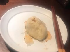 黑松露牛肉水煎包-掌柜的店·河南菜(世茂店)
