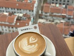 -纽巷咖啡 SOFTFOCUS COFFEE(锦和巴黎时韵店)