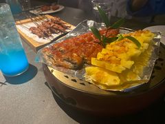 -烛影拾光观景餐厅·创意菜·摄影·小提琴(大唐不夜城店)