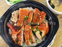 -煲煲香快餐(南京路店)