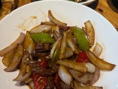 -院子餐厅·大锅菜·老杭帮(桥西直街店)