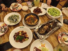 -新白鹿餐厅(龙游路总店·杭帮菜名店)