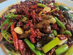 -代术连山回锅肉创始人餐厅(小学店)