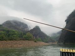 -九曲溪竹筏码头