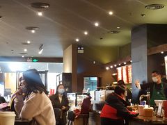-星巴克臻选(福州仓山万达店)