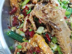 -恋一锅鸭爪爪(云岭中路店)