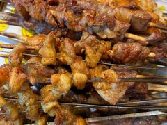 -新疆烧烤王(广灵店)