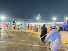 -中旅松花湖滑雪场