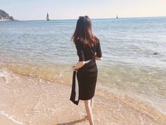 -海云台海滩