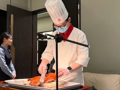 -万荣烤鸭店·北京菜(天坛店)