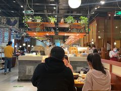 大堂-黑鸡小馆(金源店)