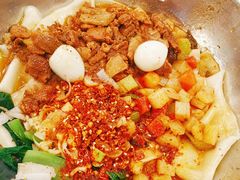 -爱骅裤带面馆(东木头市店)