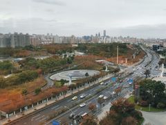 -上海宝华万豪酒店