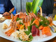 -Mr.Fish鱼鲜生海鲜放题(高德置地冬广场店)