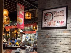 大堂-南京大牌档(香港广场店)