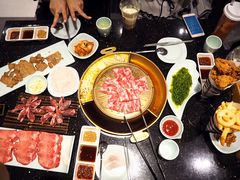 -猪啊牛呀羊啊铜盘烤肉(正大广场店)